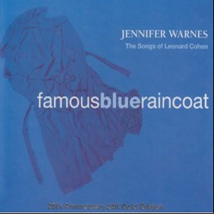 Álbum Famous Blue Raincoat de Jennifer Warnes