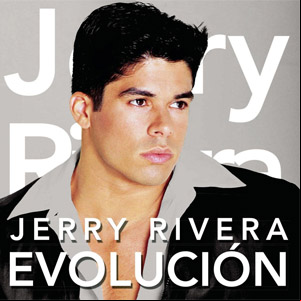 Álbum Evolución de Jerry Rivera