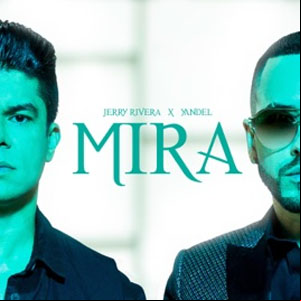 Álbum Mira de Jerry Rivera