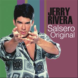 Álbum Salsero Original de Jerry Rivera
