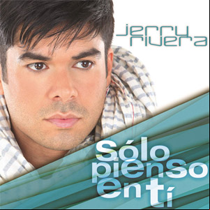 Álbum Solo Pienso En Ti de Jerry Rivera