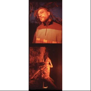 Álbum Egoísmo de Jesse Báez