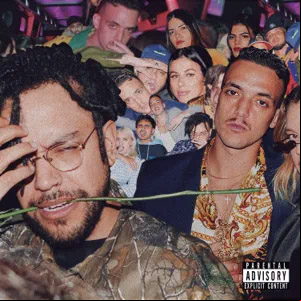 Álbum Fácil de Jesse Báez