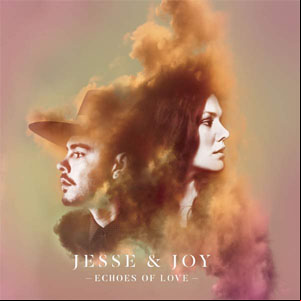 Álbum Echoes Of Love de Jesse y Joy