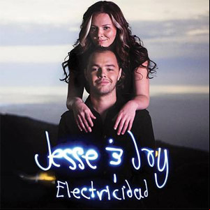 Álbum Electricidad de Jesse y Joy