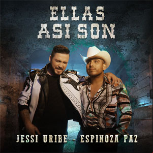 Álbum Ellas Así Son  de Jessi Uribe