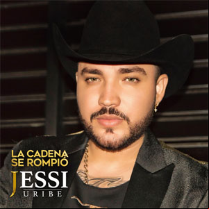 Álbum La Cadena se Rompió de Jessi Uribe