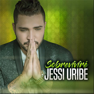 Álbum Sobreviviré de Jessi Uribe