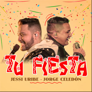 Álbum Tu Fiesta  de Jessi Uribe