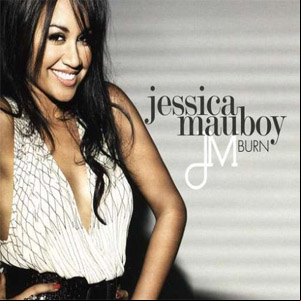 Álbum Burn de Jessica Mauboy