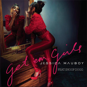 Álbum Get 'Em Girls de Jessica Mauboy