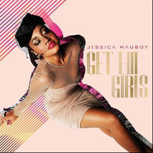 Álbum Get 'Em Girls de Jessica Mauboy