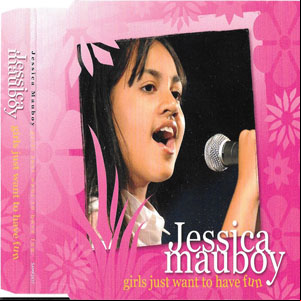 Álbum Girls Just Want To Have Fun de Jessica Mauboy