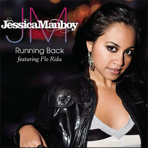Álbum Running Back de Jessica Mauboy