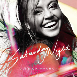 Álbum Saturday Night de Jessica Mauboy