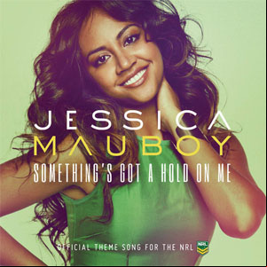 Álbum Something's Got a Hold On Me de Jessica Mauboy