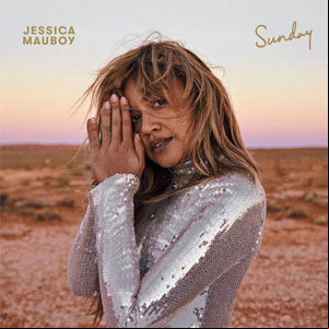 Álbum Sunday de Jessica Mauboy