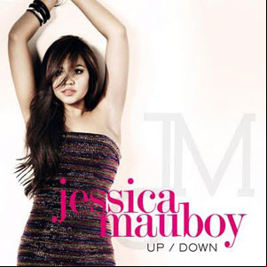 Álbum Up / Down de Jessica Mauboy