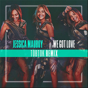 Álbum We Got Love (Tobtok Remix) de Jessica Mauboy
