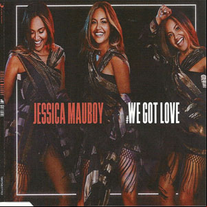 Álbum #We Got Love de Jessica Mauboy