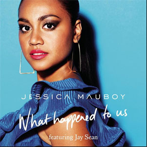 Álbum What Happened To Us de Jessica Mauboy