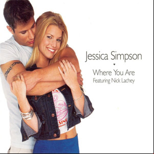 Álbum Where You Are de Jessica Simpson
