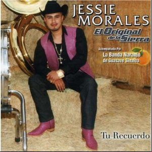 Álbum Tu Recuerdo de Jessie Morales