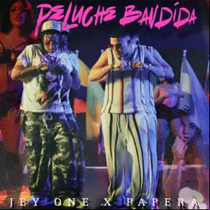 Álbum Peluche Bandida de Jey One