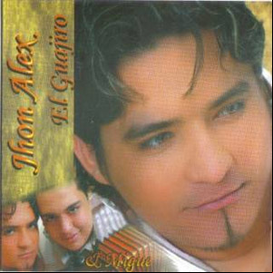 Álbum Por El Mismo Sendero de Jhon Alex 