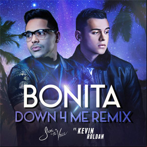 Álbum Bonita  (Down 4 Me Remix) de Jhoni The Voice 