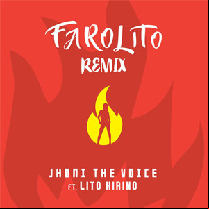 Álbum Farolito (Remix) de Jhoni The Voice 