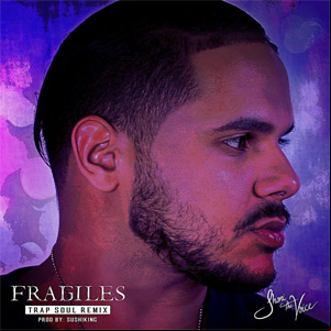 Álbum Fragiles (Sushiking Trap Soul Remix) de Jhoni The Voice 