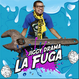 Álbum La Fuga de Jiggy Drama 