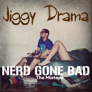 Álbum Nerd Gone Bad de Jiggy Drama 