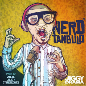 Álbum Nerdtambulo de Jiggy Drama 