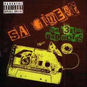 Álbum The Best Of Bad Worlds Vol. 3 de Jiggy Drama 
