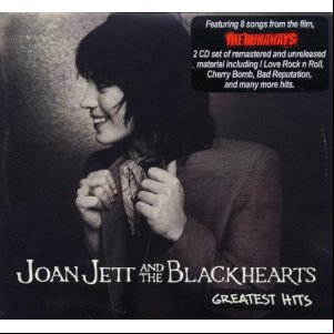 Álbum Greatest Hits de Joan Jett