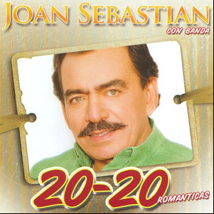 Álbum 20-20 de Joan Sebastian