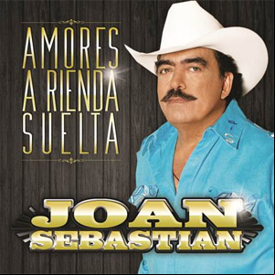 Álbum Amores A Rienda Suelta de Joan Sebastian