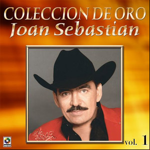 Álbum Colección de Oro Vol.1 de Joan Sebastian