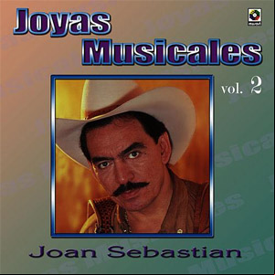 Álbum Desaires de Joan Sebastian