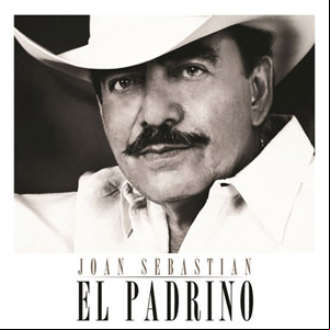 Álbum El Padrino de Joan Sebastian