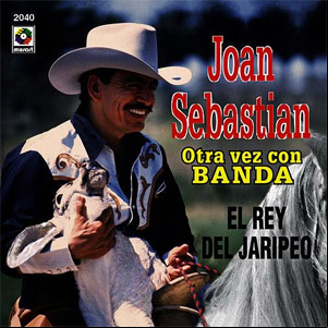 Álbum El Rey Del Jaripeo de Joan Sebastian