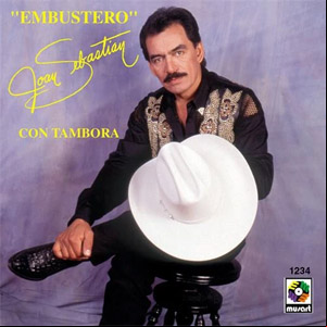 Álbum Embustero de Joan Sebastian