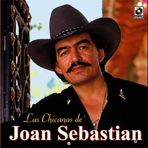 Álbum Las Chicanas de Joan Sebastian
