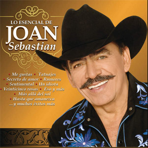 Álbum Lo Esencial de Joan Sebastian