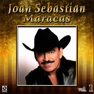 Álbum Maracas Vol.1 de Joan Sebastian