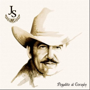 Álbum Pegadito Al Corazón de Joan Sebastian