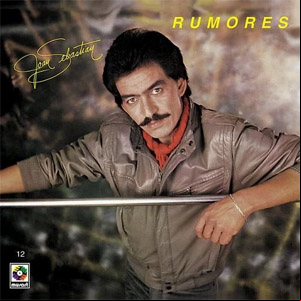 Álbum Rumores de Joan Sebastian