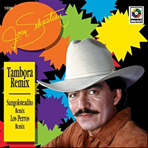 Álbum Tambora Remix de Joan Sebastian